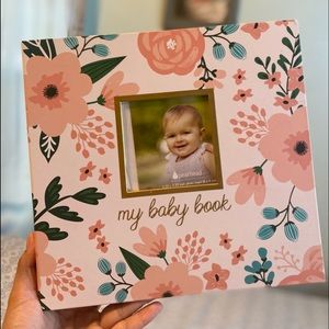 Baby Book NEW